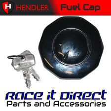 Fuel Cap for Yamaha DT 400 1975-1976 Hendler