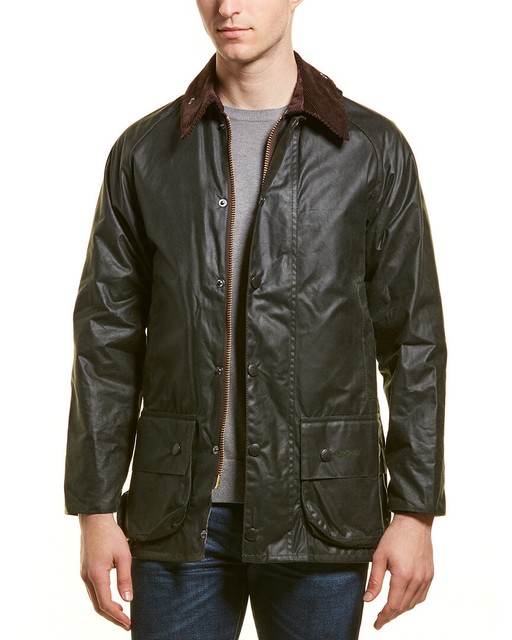 barbour beaufort hood