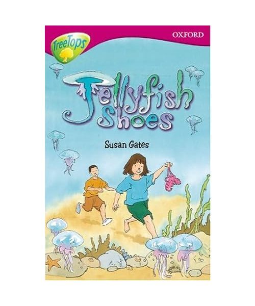 Oxford Reading Tree: Stage 10: TreeTops: More Stories A: Jel, Susan Gates