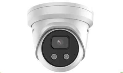 Hikvision Digital Technology DS-2CD2346G2-IU(2.8mm)(C) Überwachungskamera Turret