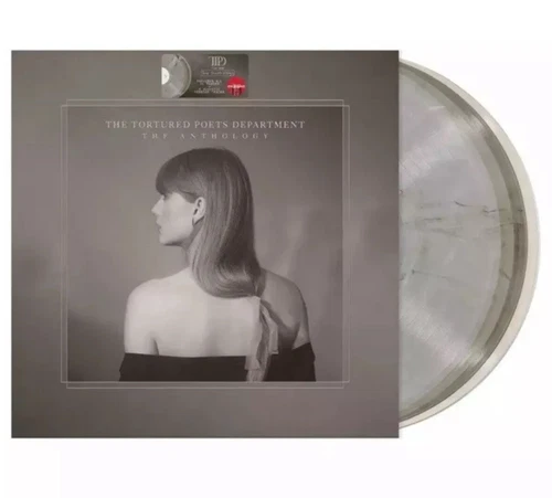 Taylor Swift Vinyl The Tortured Poets Department Anthology LP Sealed NEW