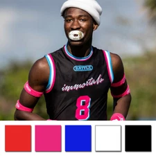 Battle Sports 1/2" Football Bicep Arm Bands