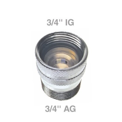 Acquastop Gardena Premium Da 19 Mm (3/4 Pollice - Foto 5