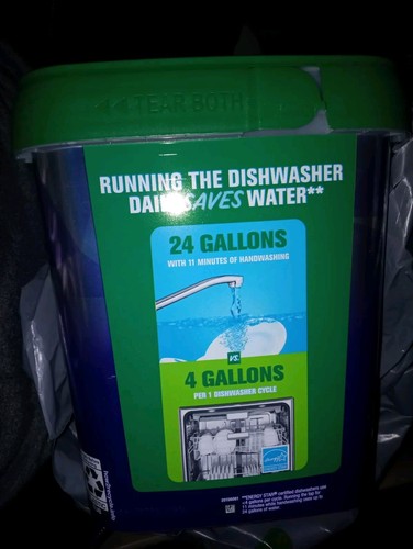 Cascade Platinum Plus Dishwasher Detergent Pacs, Fresh, 52 Count Fast Shipping - Picture 2 of 4