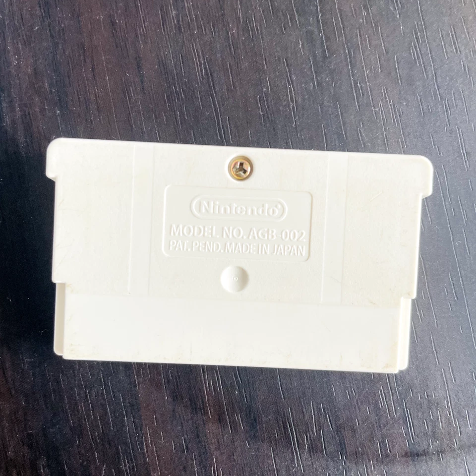 Super Mario Bros. Nintendo Game Boy Advance 2005 Japanese Version AGB-FSMJ-JPN - Image 2 of 4