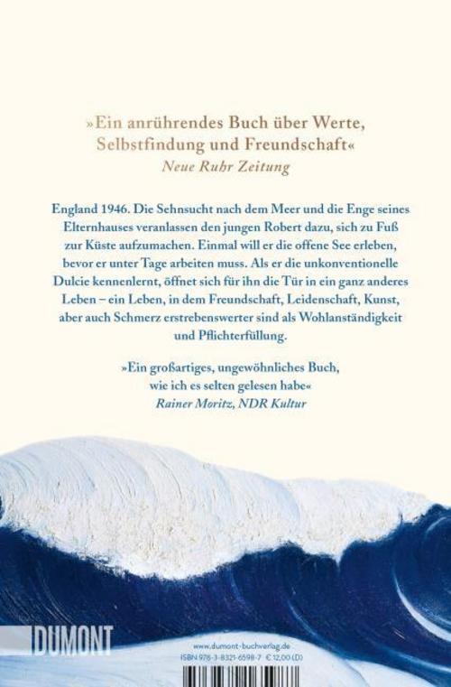 Thumbnail - Offene See Benjamin Myers