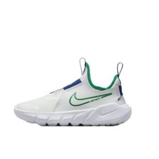 Nike Flex Runner 2 Low White Stadium Green - DJ6040-102
