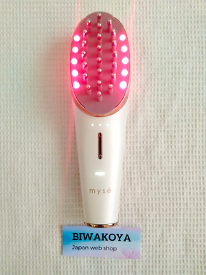 myse MS-80W WHITE YA-MAN YA-MAN Myse Scalp Lift MS-80W EMS Facial