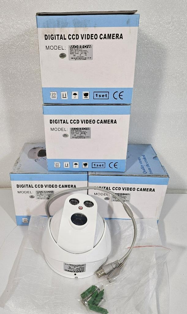 30m Ir 420tvl 6mm Bulk Lot Of 4