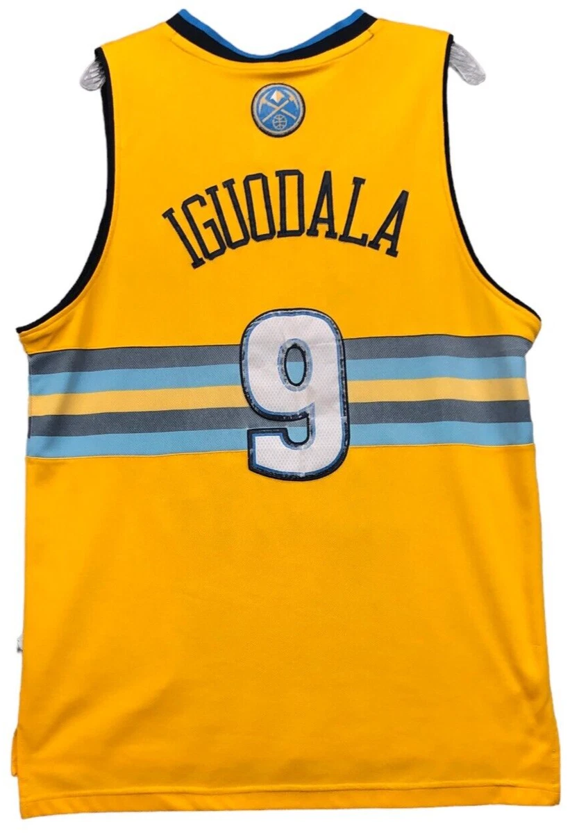 andre iguodala jersey