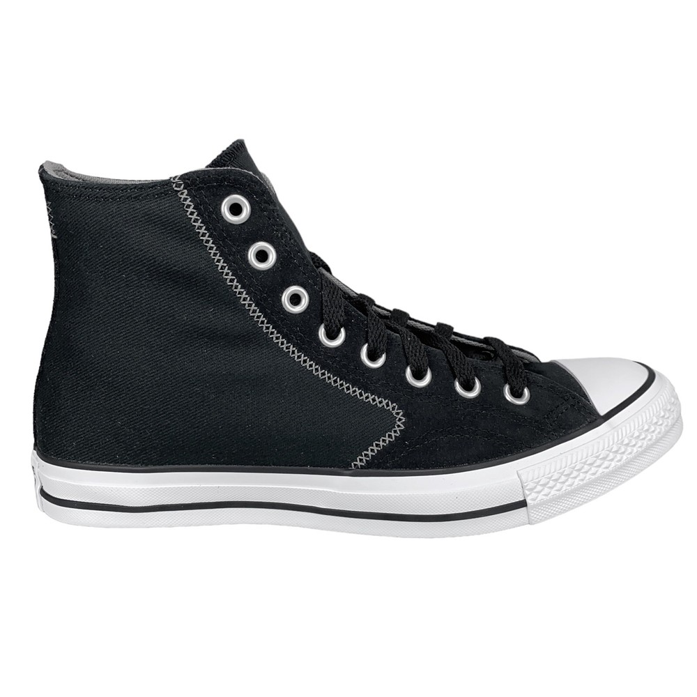 Converse Chuck Taylor All Star Hi Canvas Sneaker Black/Origin Story A08186F