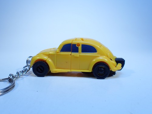 Schlüsselanhänger TRANSFORMER Vintage 80er Jahre Hummel Key Chain - Bild 4 von 4