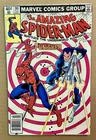 Amazing Spider-man #201 NM 1980 Punisher/newsstand edition