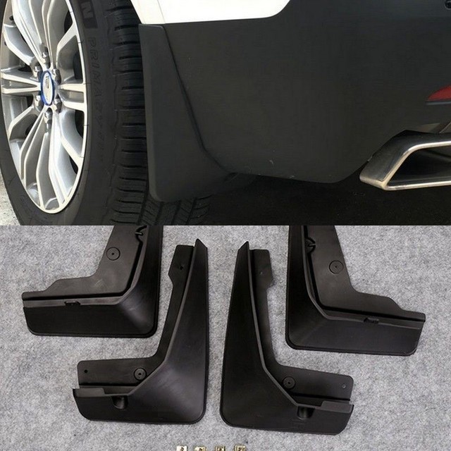 For Accessories Cadillac XT5 2017 2021 Splash Guards Mud Flaps Mugguard