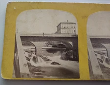 Edward Mohan Tailor Stereoview Photo