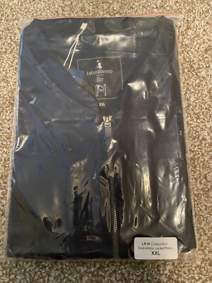Lotus Romeo H Vest  Equestrian XXL Navy NWT