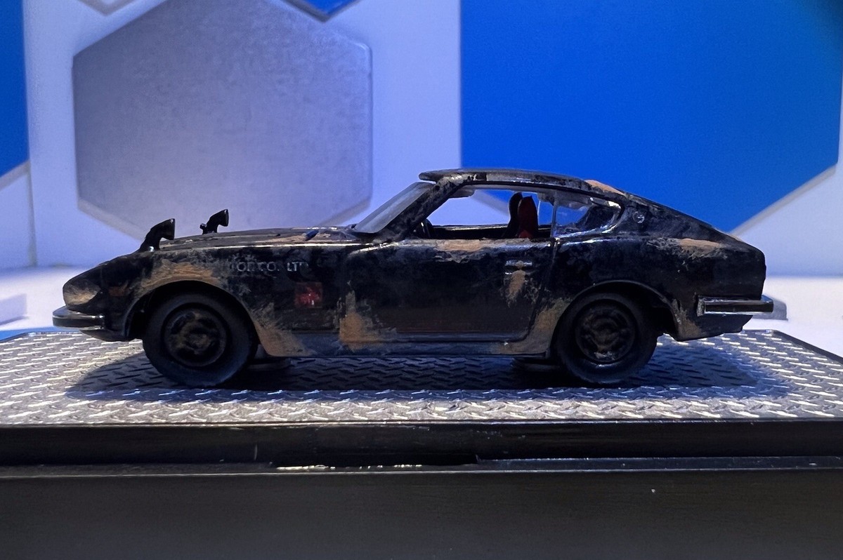 M2 1970 ニッサン・フェアレディ Z432 M2 Machines Auto-Japan 1970 Nissan Fairlady Z432. Custom Painted