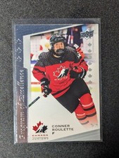 120 Conner Roulette - Program Of Excellence - UD Team Canada Juniors 2021 - UD