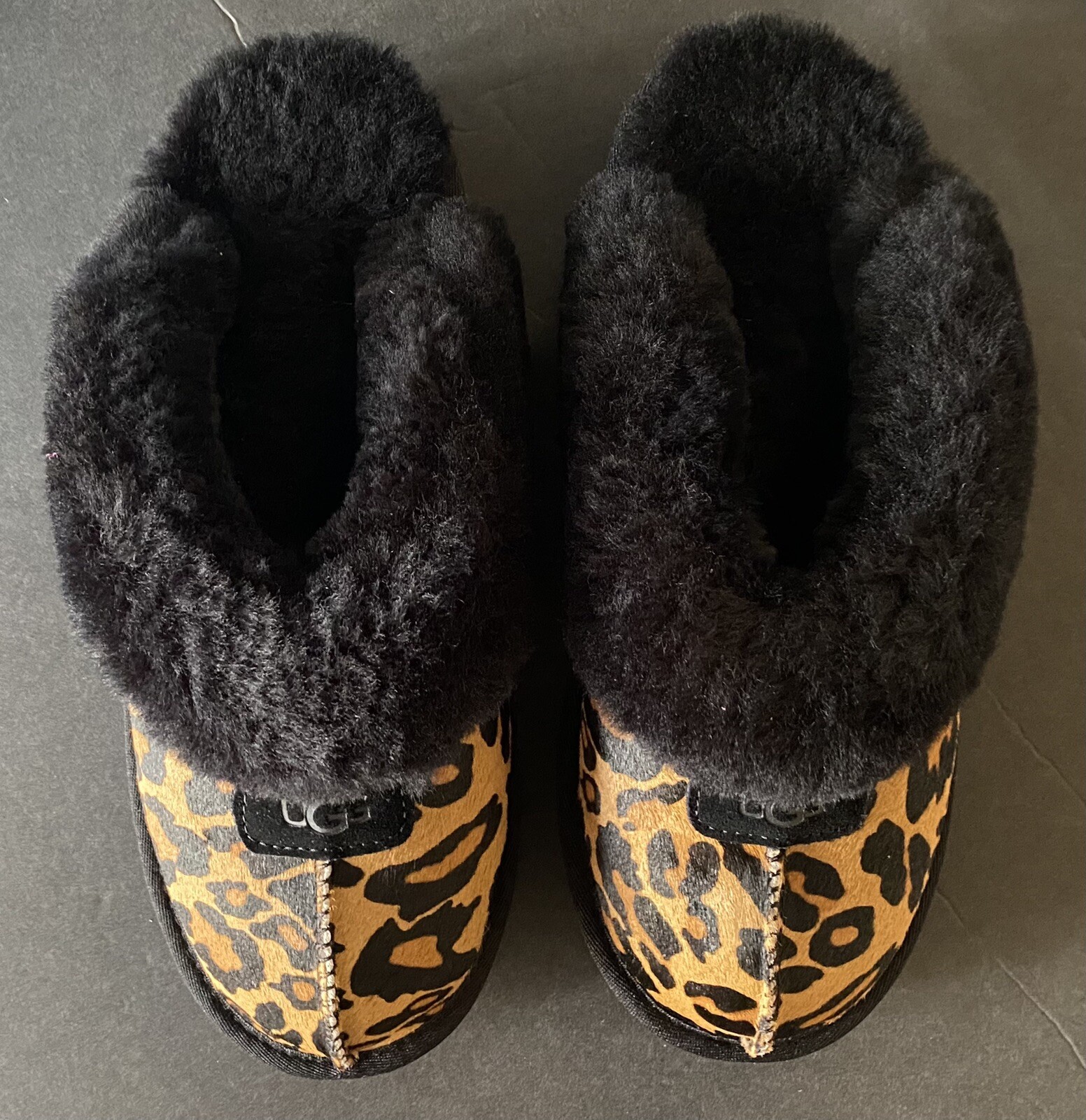 UGG ®️Coquette Leopard Cheetah Panther 