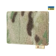 TACTICAL MILITARY HOOK&LOOP FASTENER PATCH PANEL MOLLE SYSTEM BADGE BOARD PAD