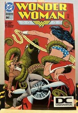Wonder Woman Volume 2 86 Rare DC Variant