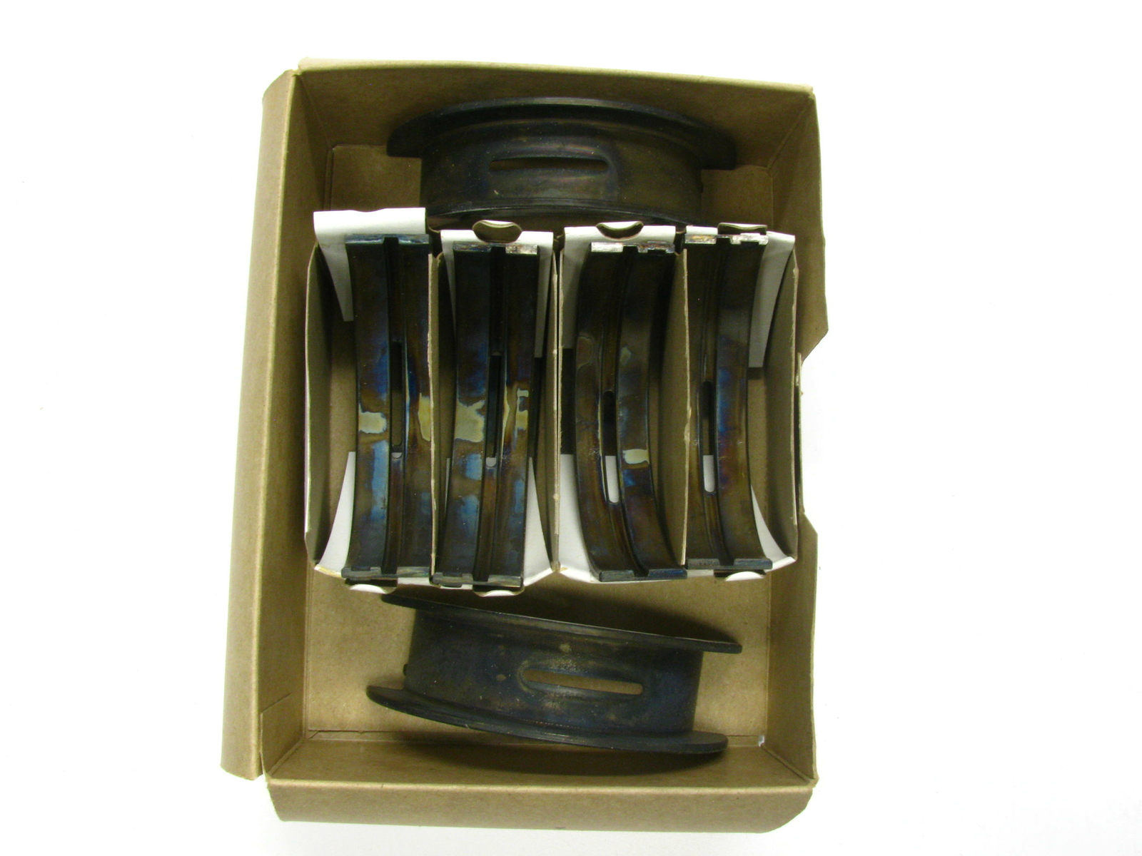 Speed Pro Performance Full Groove Main Bearings Ford 351W 351M 400 V8 0.020" eBay