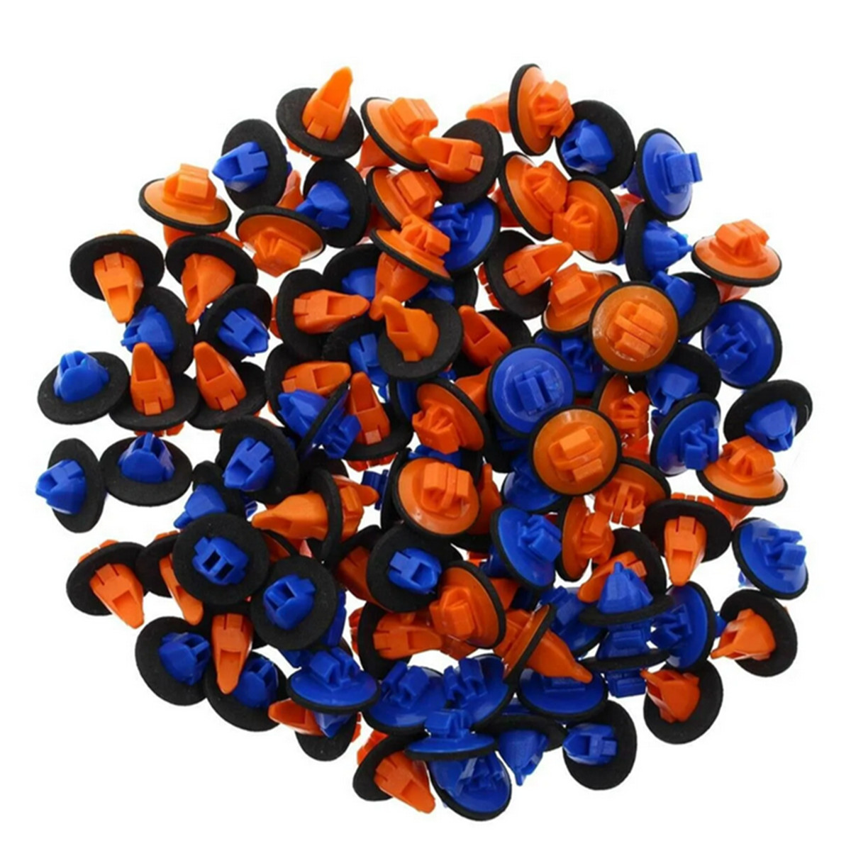 100x Fender Flare Retainer Clips For Toyota Tacoma 2005-2016 75495-35010