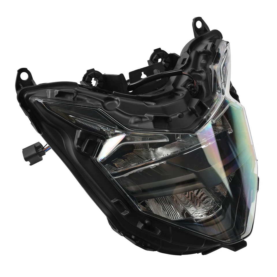 Front LED Headlight Assembly Fit For Honda CBR650F 2017-2018 CB650F 2017-2020 - Image 2 of 4
