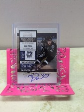 2010-11 Panini Contenders - Season Ticket Rookie Autograph - #162 Dana Tyrell