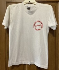 Huntington Indiana IN Johnny's Drive In Restaurant 1948-1988 T-Shirt Made In USA