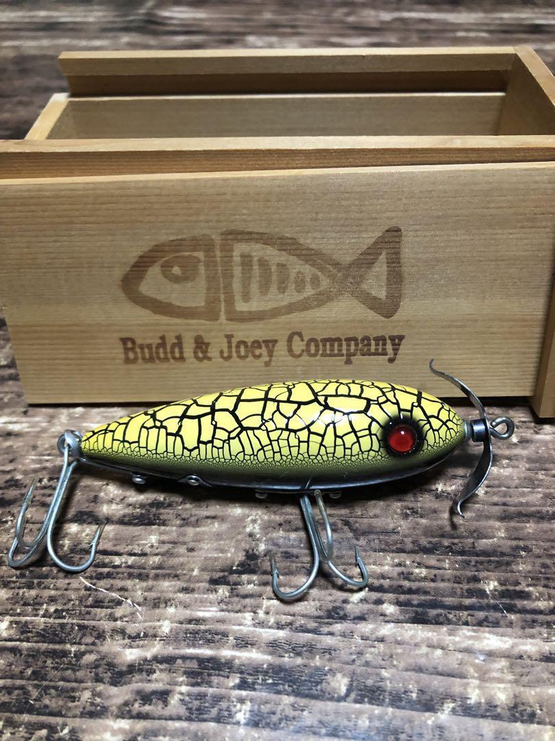 ルアー・フライ Budd & Joey Budd & Joey 16個大量入荷しました！ | ランブルフィッシュの