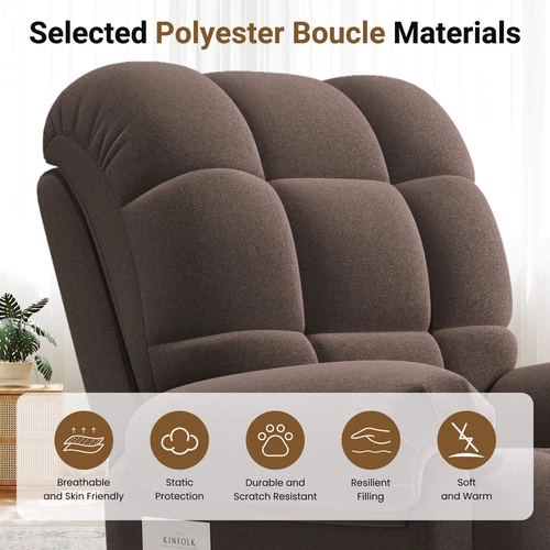 Rise Recline Recliner Electric Power Lift Chair Armchair Mobility Disability - Picture 37 of 57