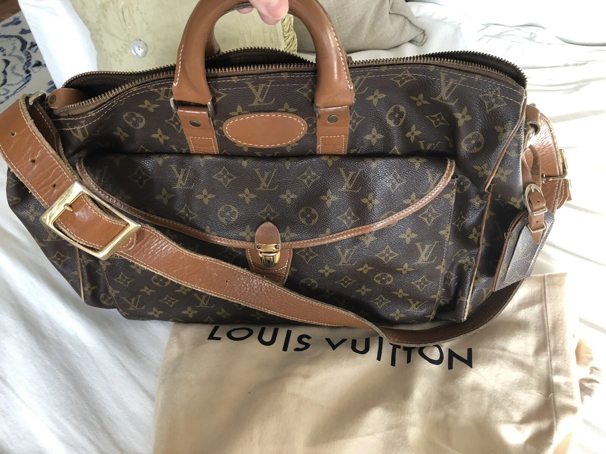 Louis Vuitton Keepall Carryall Duffle Men 2022