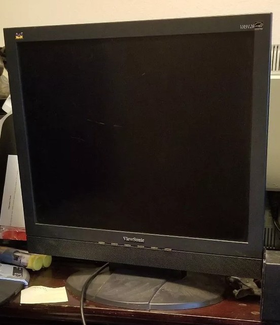 viewsonic monitor speakers