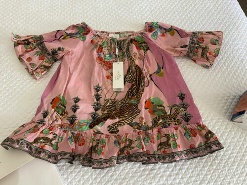 princess polly baby blue dress Camilla frill Sleeve long dress- Beach Shack