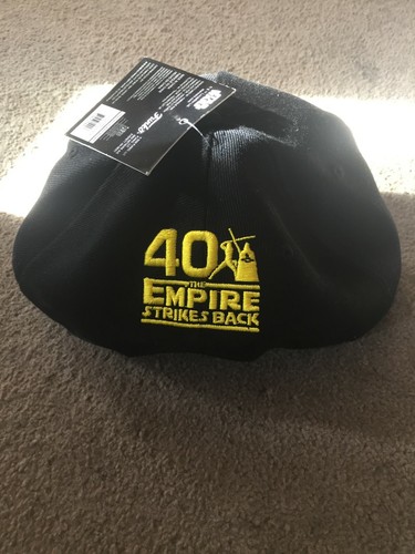 FUNKO- 40 THE EMPIRE STRIKE BACK- HAT- BASEBALL HAT- NEW - Picture 2 of 5
