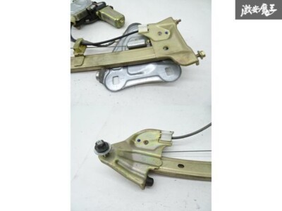 A JDM TOYOTA MARK2 JZX100 GX100 Right rear Window Regulator Motor
