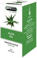 Aloe Oil 30Ml 1 Fl Oz - 100 Pure Cold Pressed Soothing Hydrating