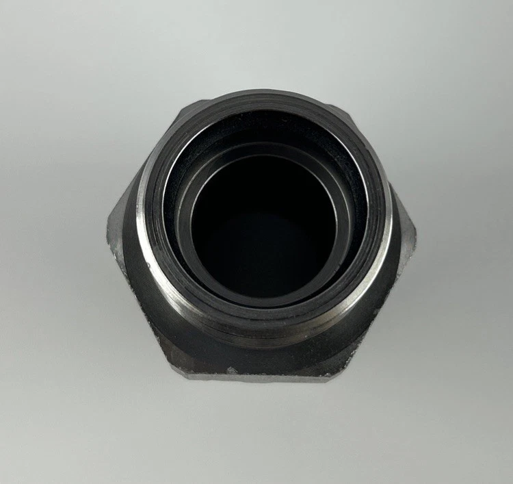 Parker Ermeto GE30SREDOMDCF Hydraulic Adapter ToughShield Plus Steel 30mm photo 3
