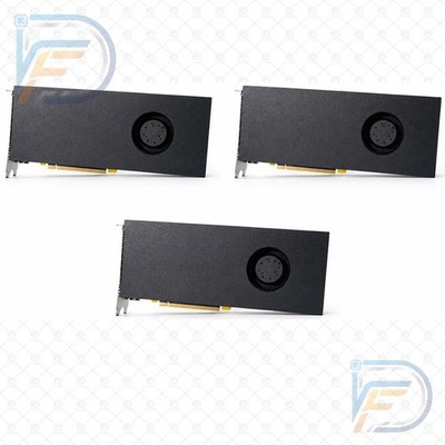 3 x NVIDIA Tesla V100 32GB SXM2 GPU Enclosure PCIe Adapter 8+8Pin AI Accelerator