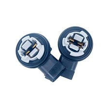 JK Turn Signal Light Sockets, Front Parking Lamp Bulb Plug Sockets 2 pcs