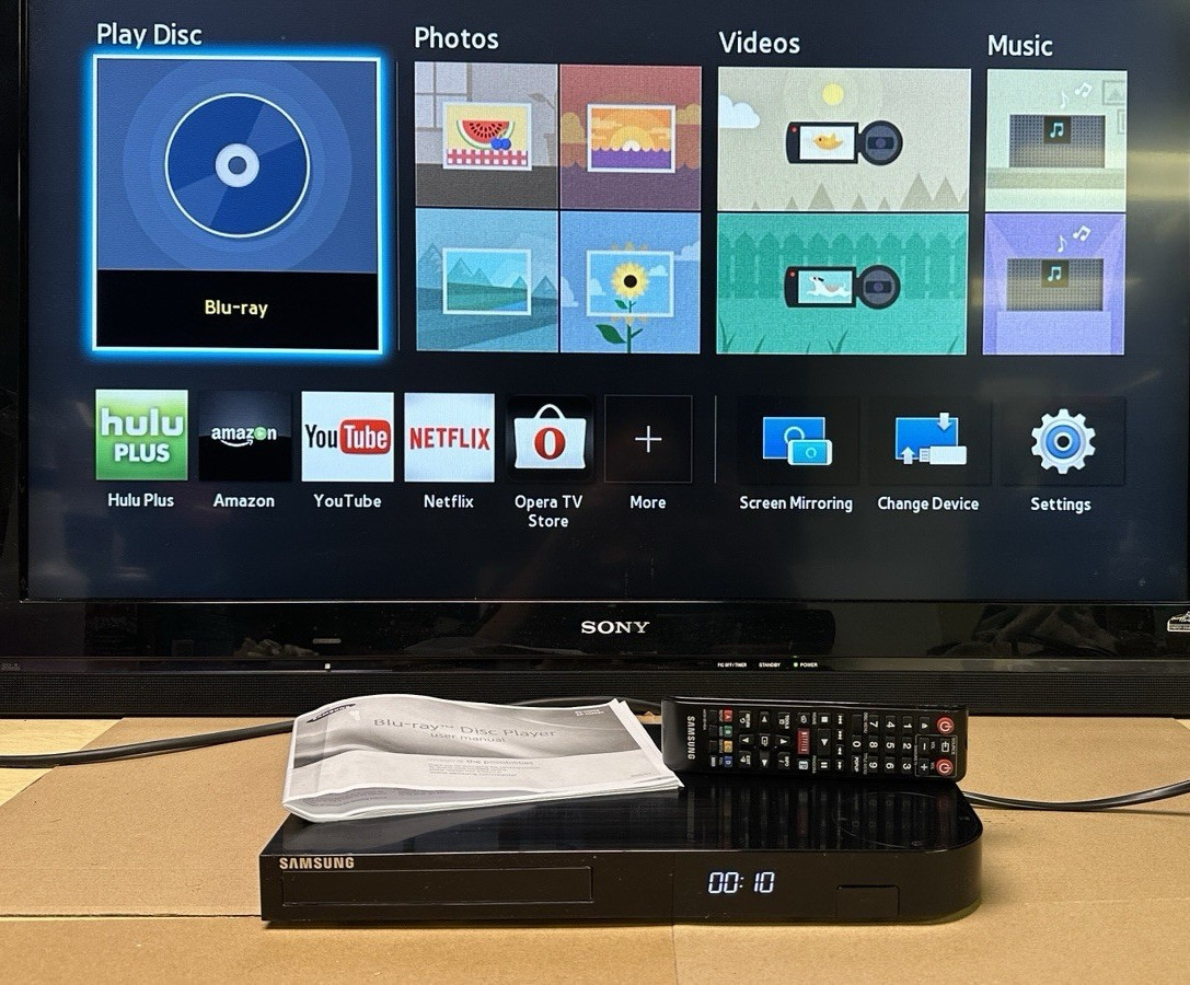 With Wi-fi 3d Netflix, Hulu, Youtube