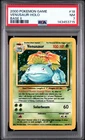 PSA 7 VENUSAUR BASE SET 2 HOLO #18 (3715)