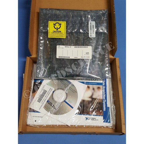 NUOVO National Instruments PCI6025E PCI-6025E Dispositivo I/O Multifunzione PCI - Foto 15 di 15