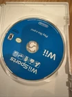 New ListingWii Sports Nintendo Wii Game Tested & Works Wrong Case