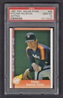 1991 PACIFIC NOLAN RYAN TEXAS EXPRESS #48 PITCHER HOUSTON ASTROS PSA 10 GEM MINT