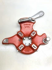 Ridgid 515 1/8” ,1/4 -3/8", 1/2"-3/4" NPT Pipe Threader Die Head fit 300 535 400
