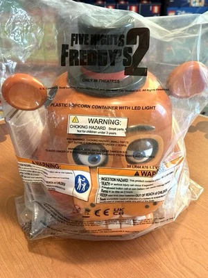 🐻 2025 Five Nights At Freddys AMC Ex FNAF 2 Mask Head