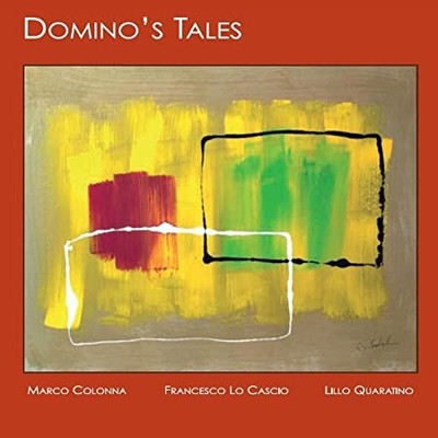 Domino - 's Tales - CD - G4z
