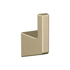 Bh36000bbz Golden Champagne Single Robe Hook 39/16 In. 90 Mm Length Towel